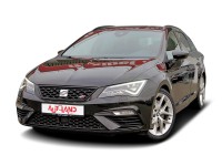 Seat Leon ST 2.0 TSI Cupra 4Drive 2-Zonen-Klima Navi Sitzheizung