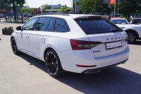 Skoda Superb Combi 2.0 TSI Sportline DSG