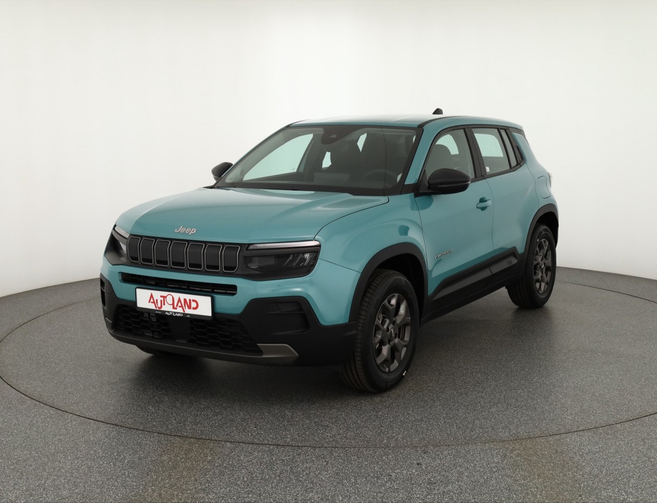 Jeep Avenger 1.2 MHev Aut.