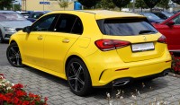 Mercedes-Benz A 250 A250 AMG Line 4Matic MBUX