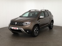 Dacia Duster II 1.2 TCe 125 4WD Navi Sitzheizung Allradantrieb