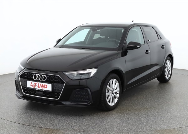 Audi A1 Sportback 25 TFSI advanced