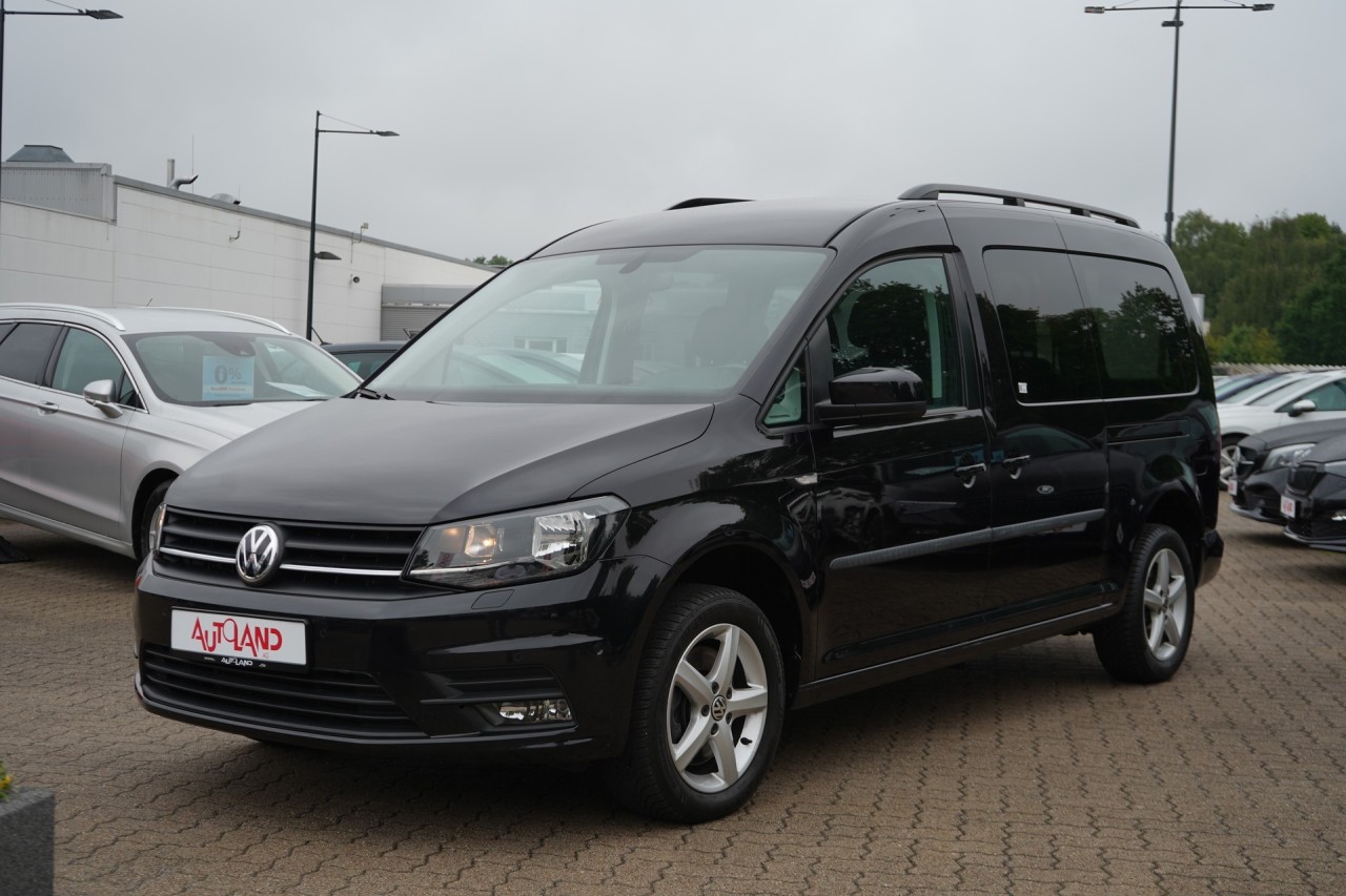 VW Caddy Maxi 1.4 TSI