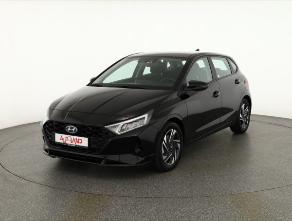 Hyundai i20 1.0 T-GDI Trend