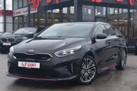 Vorschau: Kia pro_cee'd ProCeed GT