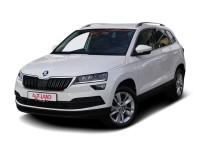 Skoda Karoq 1.5 TSI DSG 2-Zonen-Klima Navi Sitzheizung