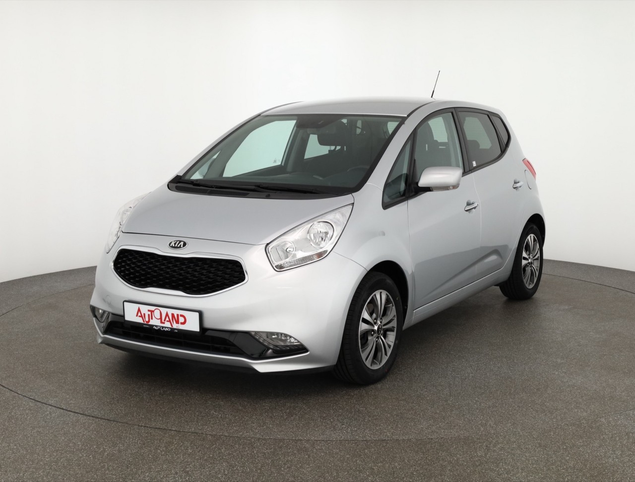 Kia Venga 1.6 Spirit