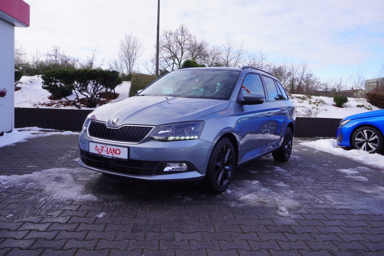 Skoda Fabia Combi 1.0 Ambition