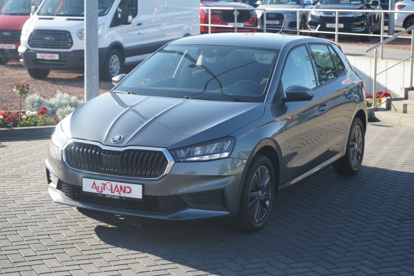 Skoda Fabia 1.0 Ambition
