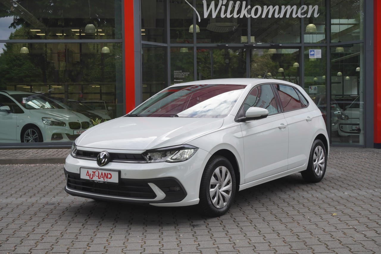 VW Polo 1.0 TSI DSG Life