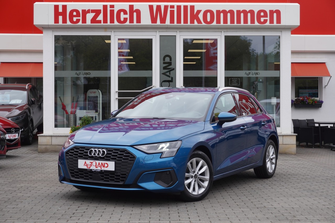 Audi A3 Sportback 35 TFSI