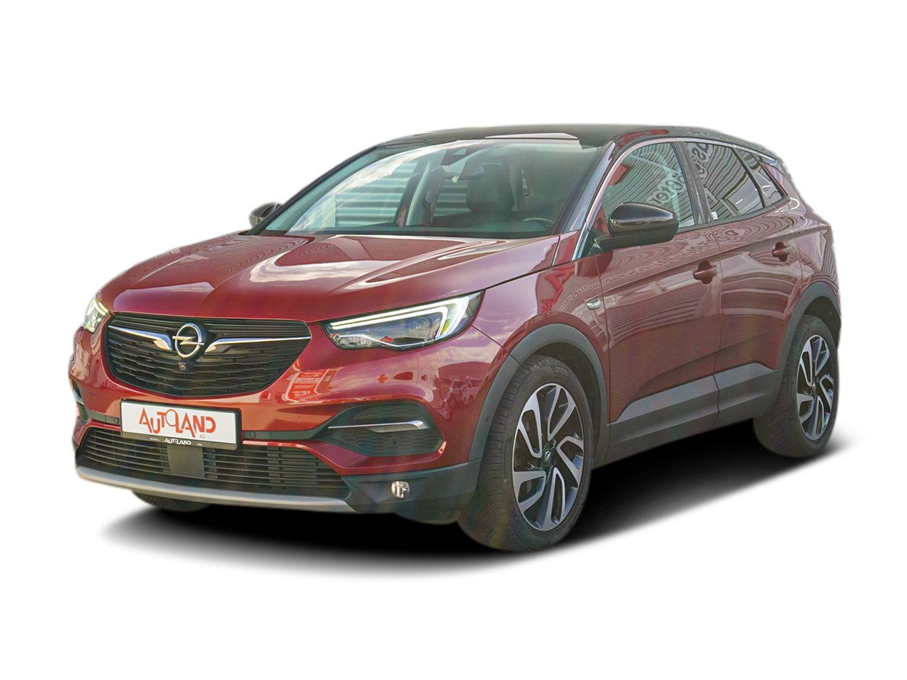 Opel Grandland 1.6 Turbo Ultimate