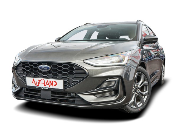 Ford Focus Turnier 1.0 ST-Line Aut.