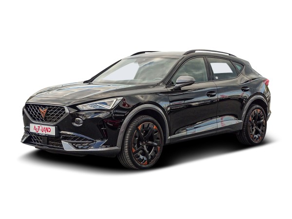 Cupra Formentor 2.0 TDI 4Drive
