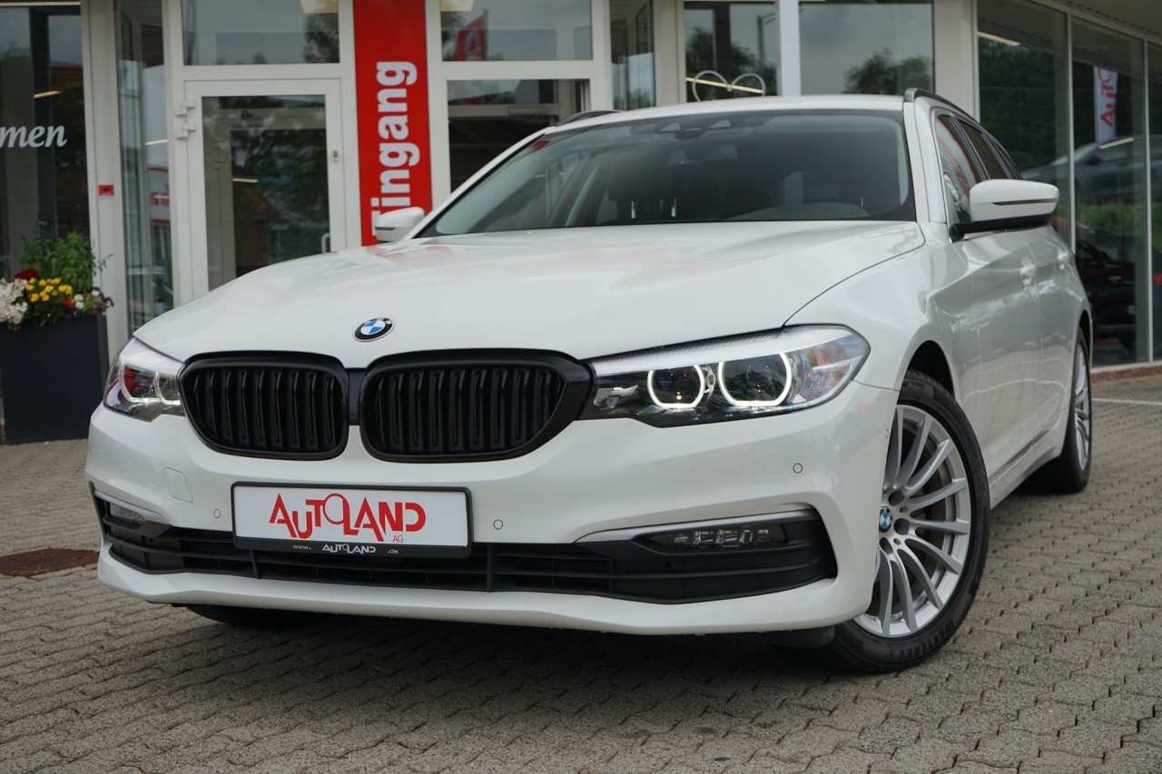 BMW 520 520d Touring