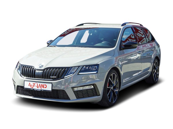 Skoda Octavia Combi 2.0 TSI RS 245