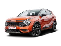 Kia Sportage GT-Line Plug-in Hybrid 4WD LED Navi AHK