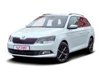 Skoda Fabia Combi 1.2 TSI Drive Navi Sitzheizung Tempomat