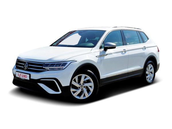 VW Tiguan Allspace 1.5 TSI Life ACC VC
