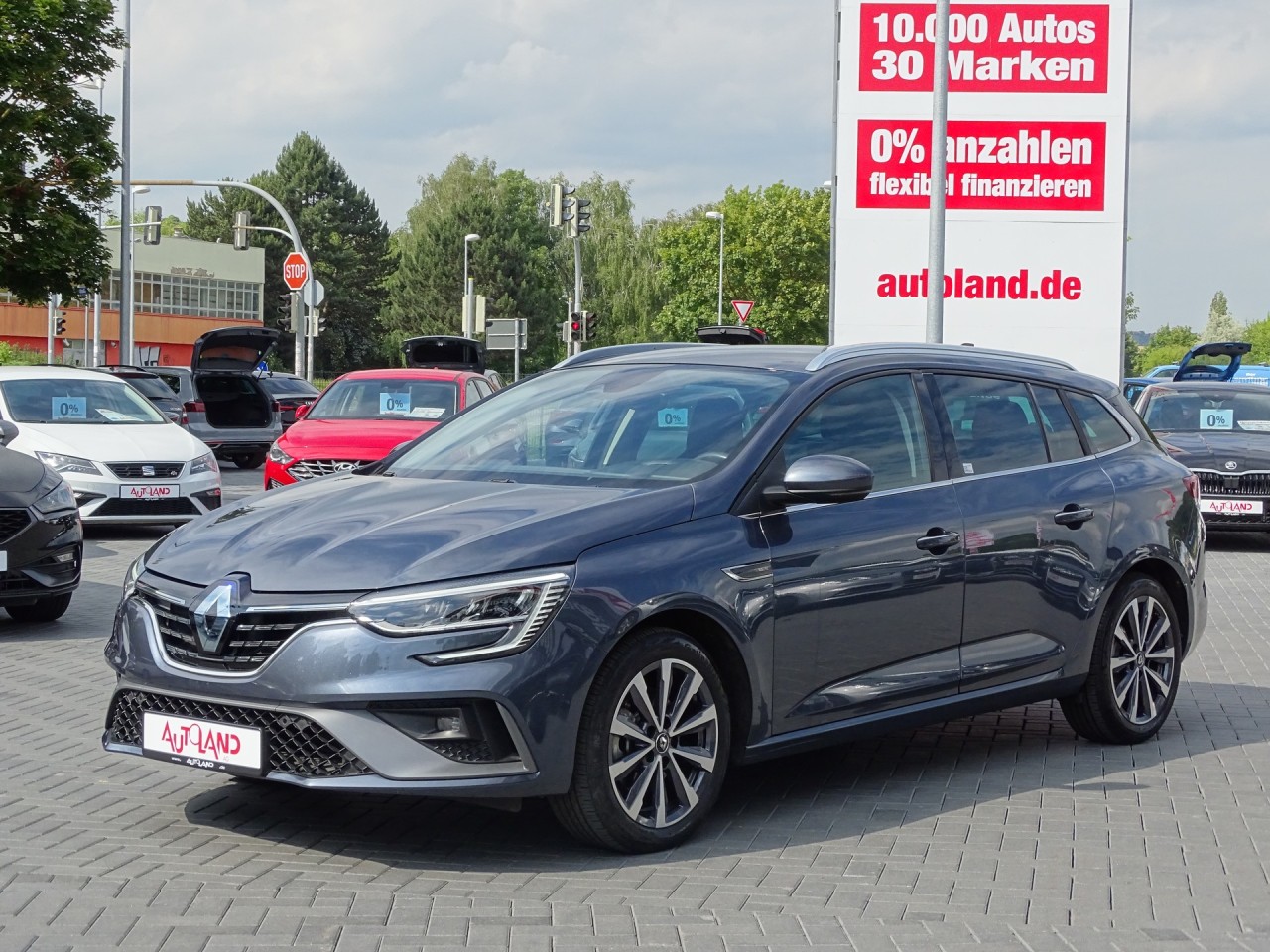 Renault Megane Grandtour 1.3 TCE R.S. Line EDC