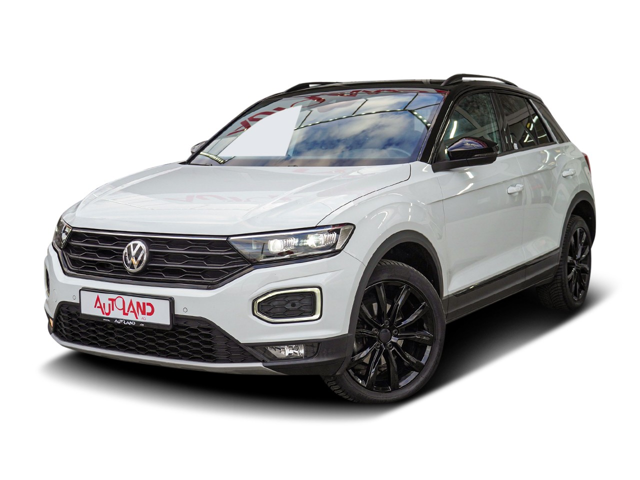VW T-Roc 1.0 United