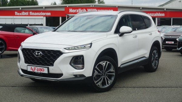 Hyundai Santa Fe 2.2 T-GDI Premium 4WD