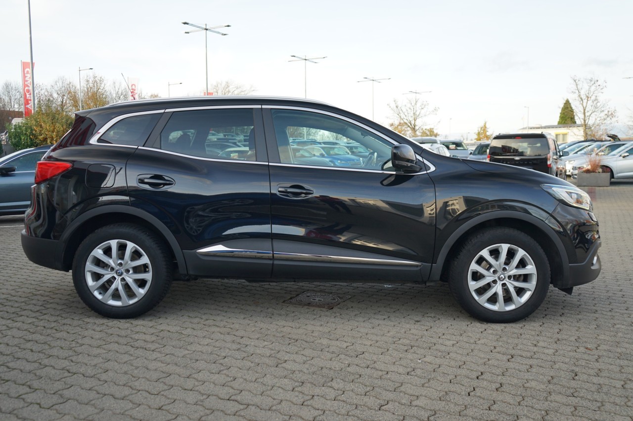Renault Kadjar 1.2 TCe 130 EDC