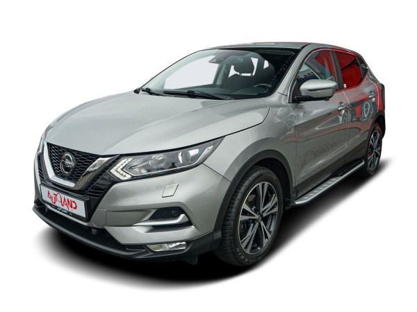 Nissan Qashqai 1.3 N-Connecta