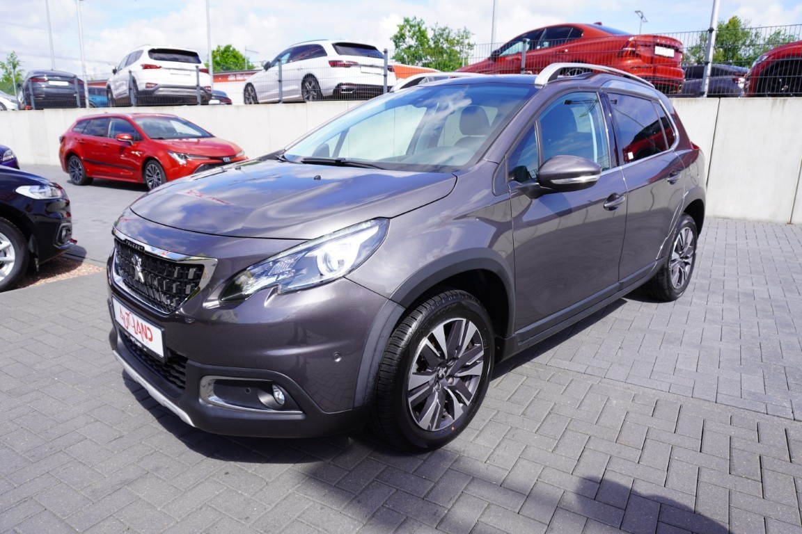 Peugeot 2008 1.2 PureTech