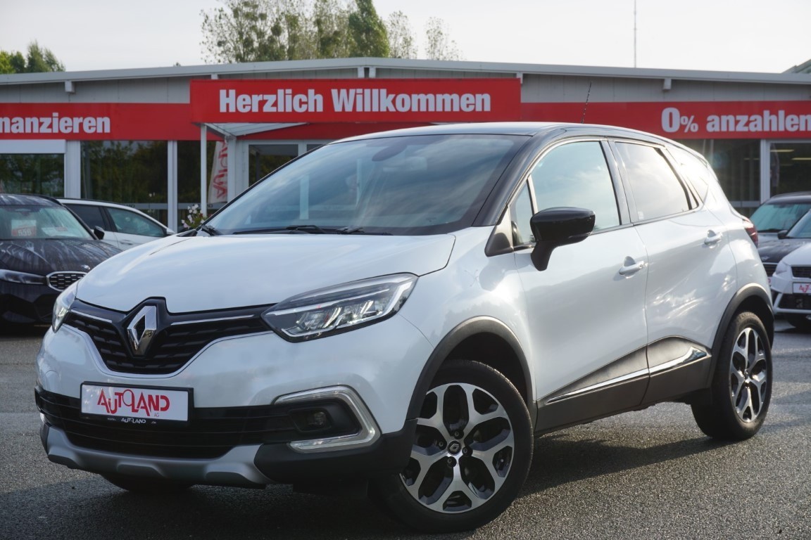 Renault Captur 1.3 TCe 130 Collection