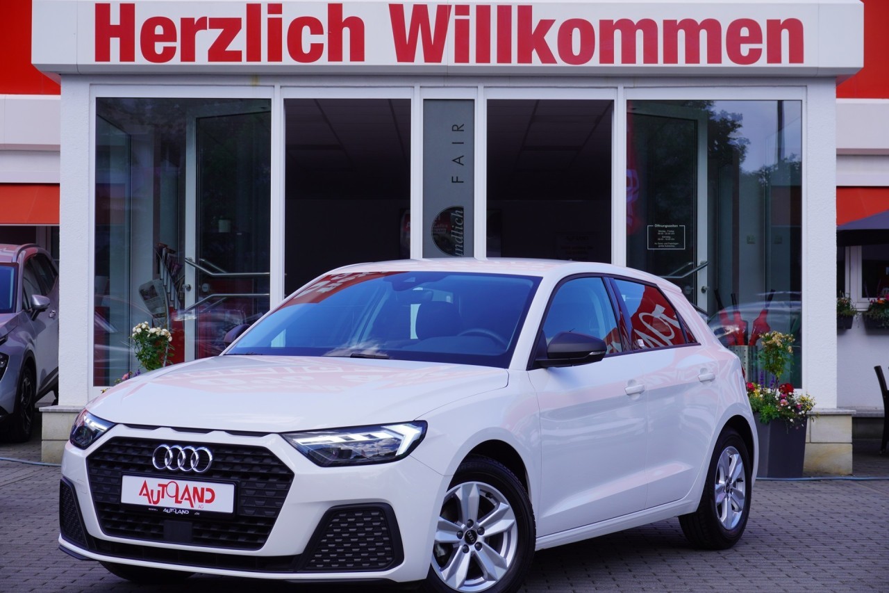 Audi A1 25 Sportback 1.0 TFSI