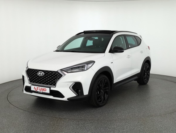 Hyundai Tucson 1.6 N-Line 4WD