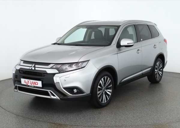 Mitsubishi Outlander 2.0 MIVEC Diamant Edition AWD