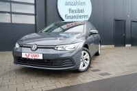 Vorschau: VW Golf VIII Variant Life eTSI DSG