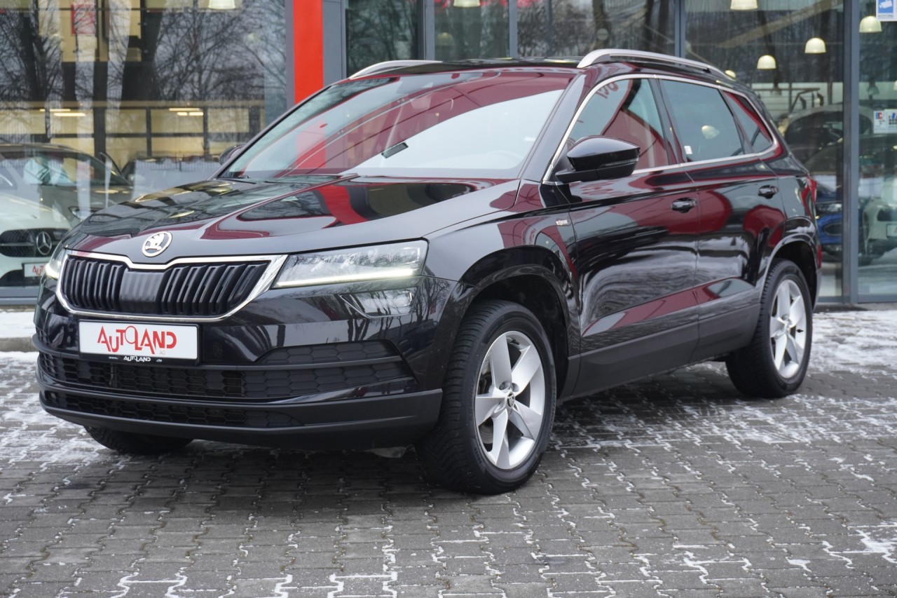 Skoda Karoq 2.0 TDI Ambition 4x4
