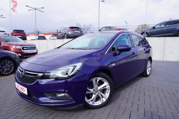 Opel Astra K Sportstourer 1.4T