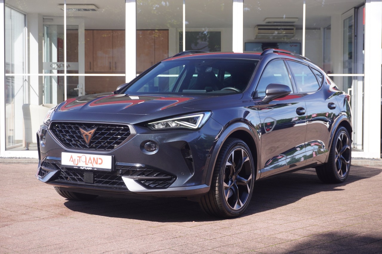 Cupra Formentor VZ 2.0 TSI 4Drive DSG