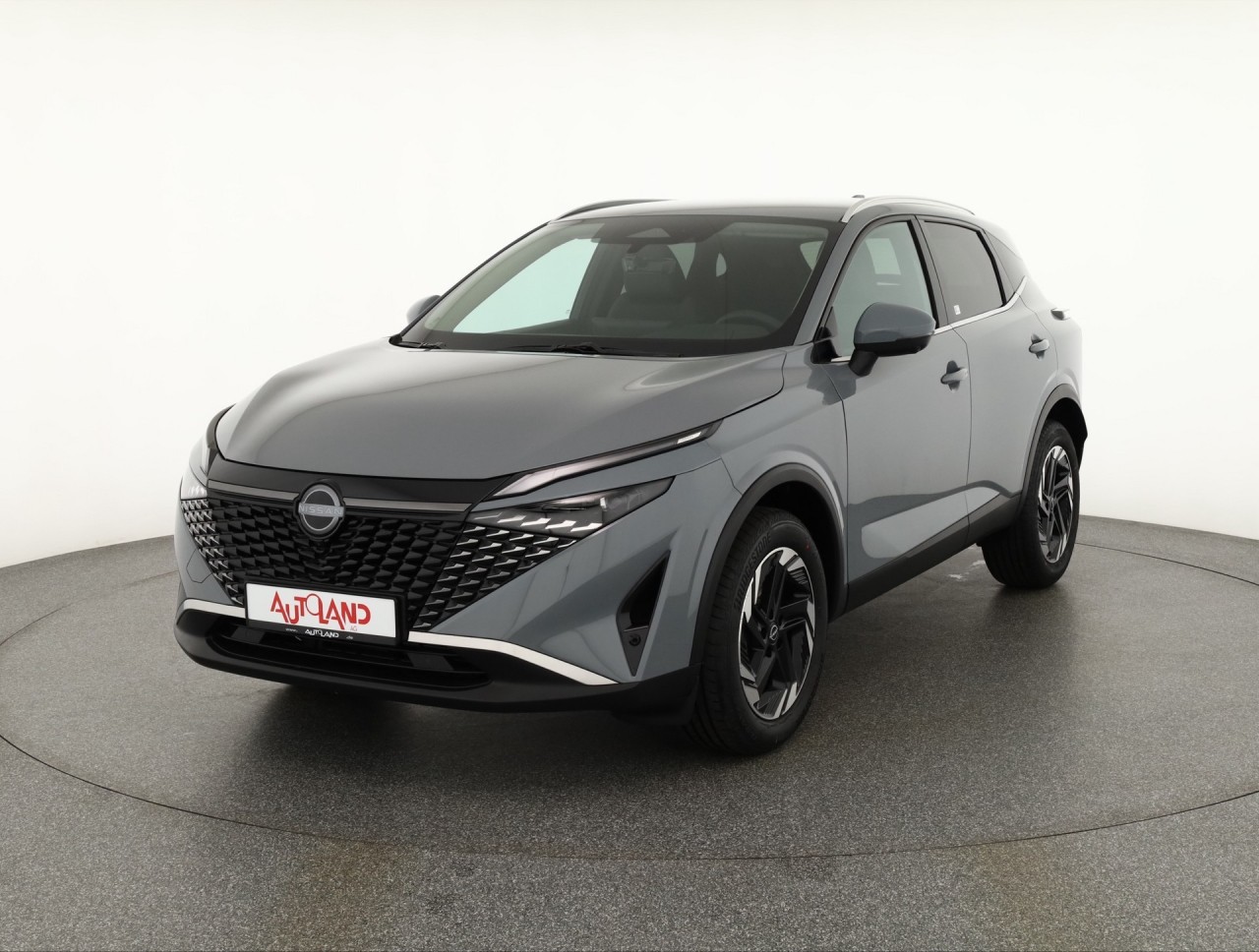 Nissan Qashqai N-Connecta 1.3 Dig-T MHEV Aut.