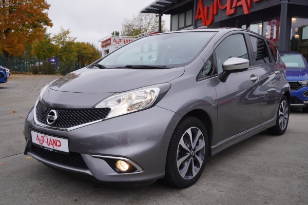Nissan Note 1.2 N-Tec