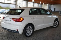 Audi A1 Sportback 25 TFSI advanced