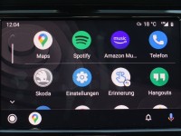 Skoda Fabia Combi 1.0