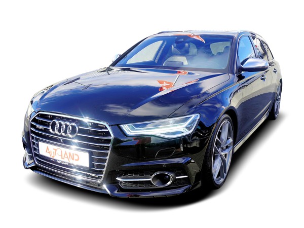 Audi A6 3.0 TDI Avant quattro