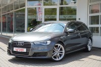 Vorschau: Audi A6 2.0 TDI Avant 2x S-line