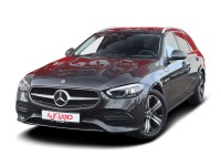 Mercedes-Benz C180 T-Modell Avantgarde LED Navi Kamera DAB