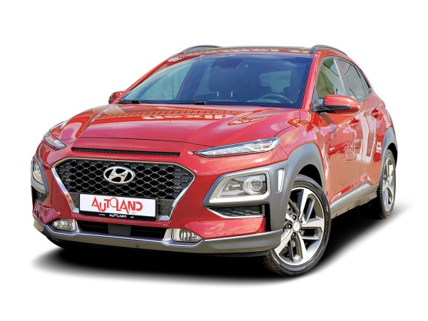 Hyundai Kona 1.6 Edition 30+ Hybrid 2WD