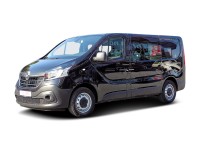Renault Trafic Kasten 2.0 dCi L1H1 Komfort Navi Tempomat Bluetooth