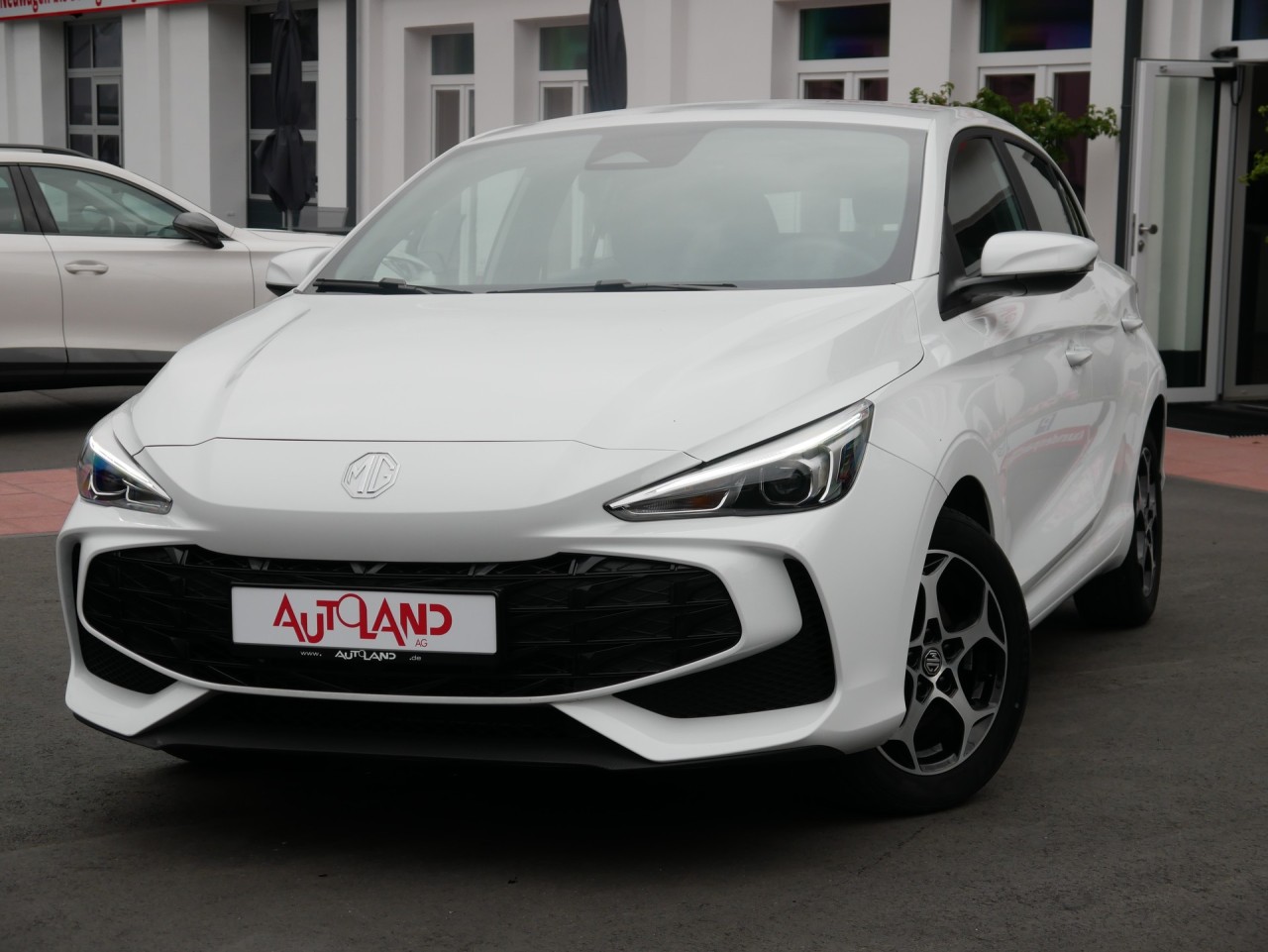 MG MG3 1.5 Comfort