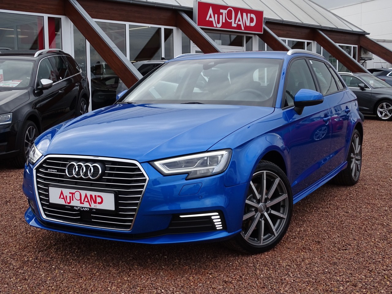 Audi A3 Sportback 40 e-tron