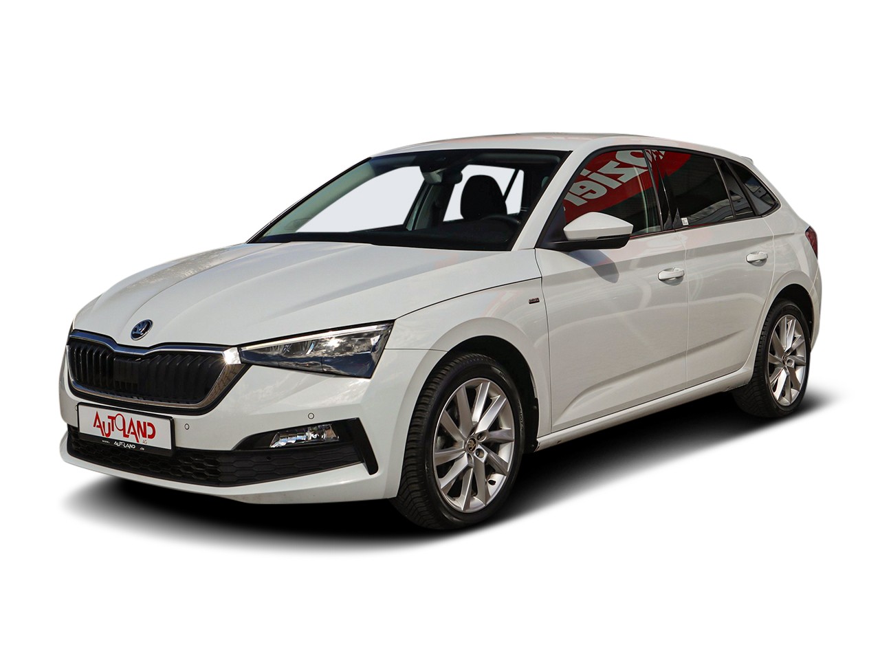 Skoda Scala 1.5 TSI Clever