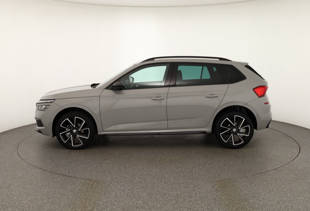 Skoda Kamiq 1.0 TSI Monte Carlo